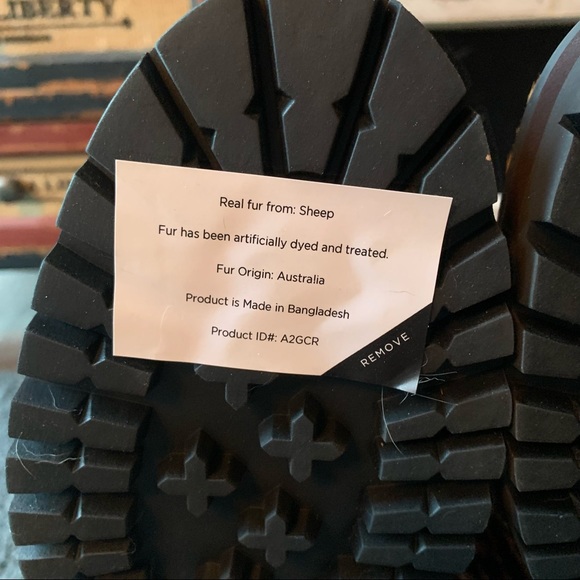 Timberland cheetah print London square mid hikers - Picture 10 of 10